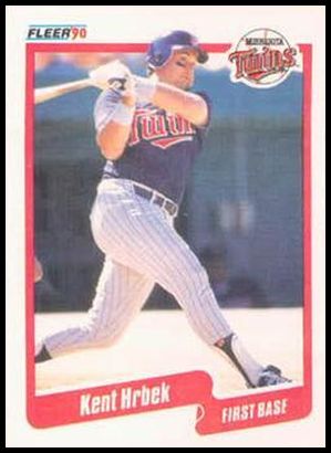 378 Kent Hrbek